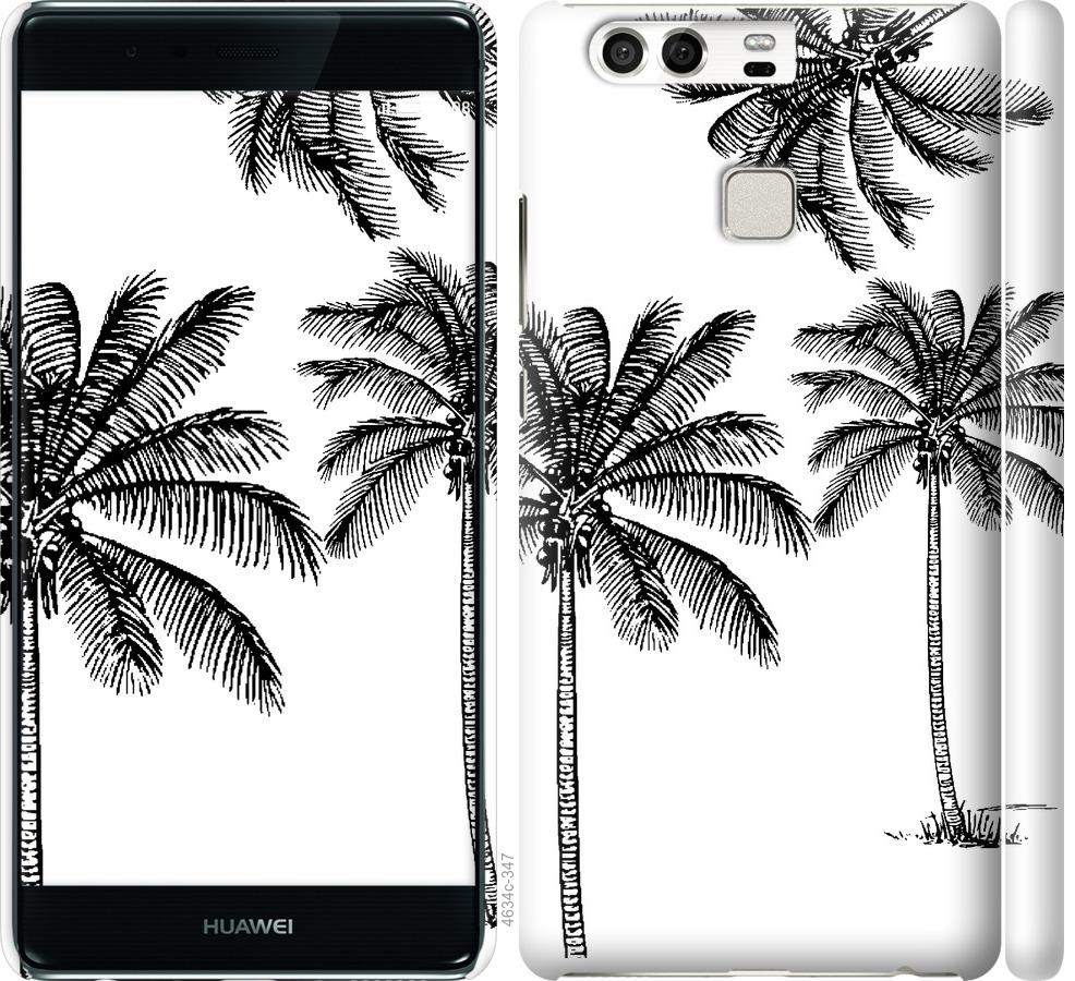 

Чохол на Huawei P9 Пальми1