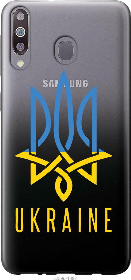 Чехол на Samsung Galaxy M30 Герб v2