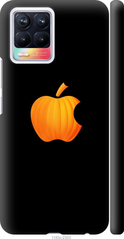 

Чехол на Realme 8 Тыковка