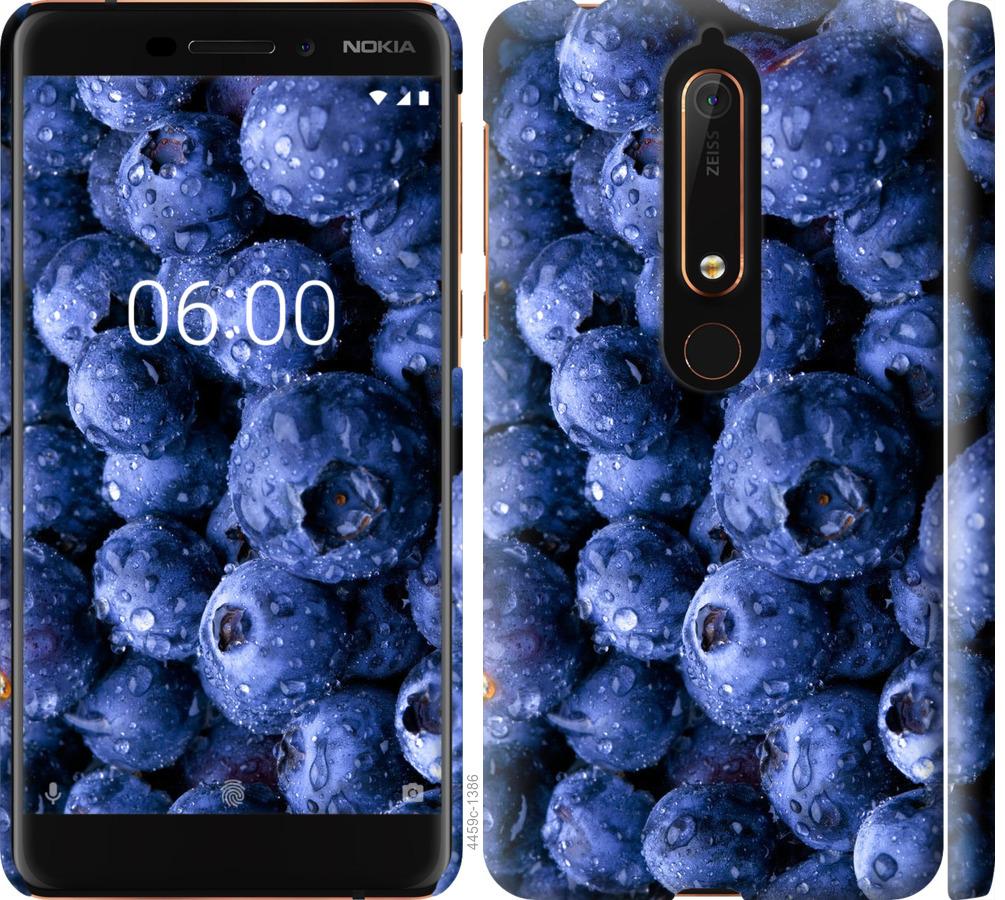 

Чохол на Nokia 6.1 лохина