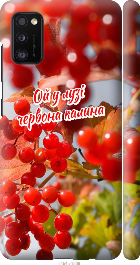 

Чехол на Samsung Galaxy A41 A415F Калина