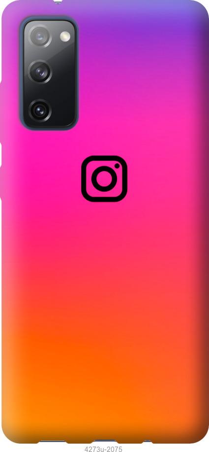

Чохол на Samsung Galaxy S20 FE G780F Instagram