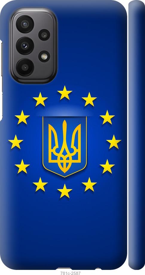 

Чохол на Samsung Galaxy A23 A235F Євросоюз 6