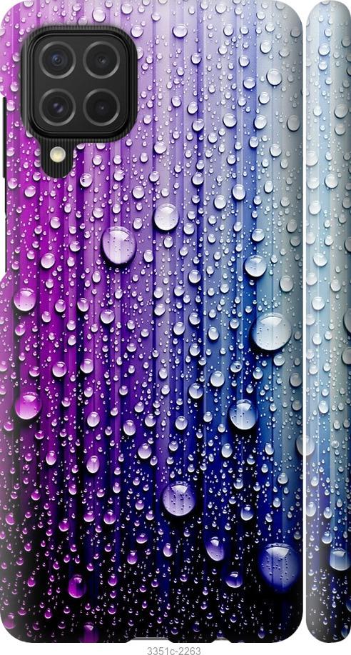 

Чехол на Samsung Galaxy M62 Капли воды