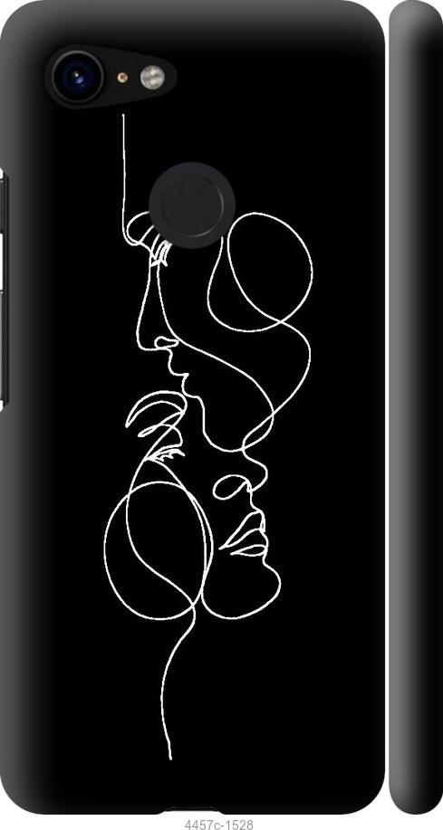 

Чехол на Google Pixel 3 Пара