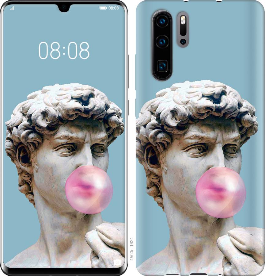 

Чохол на Oppo Reno 3 Мікеланджело