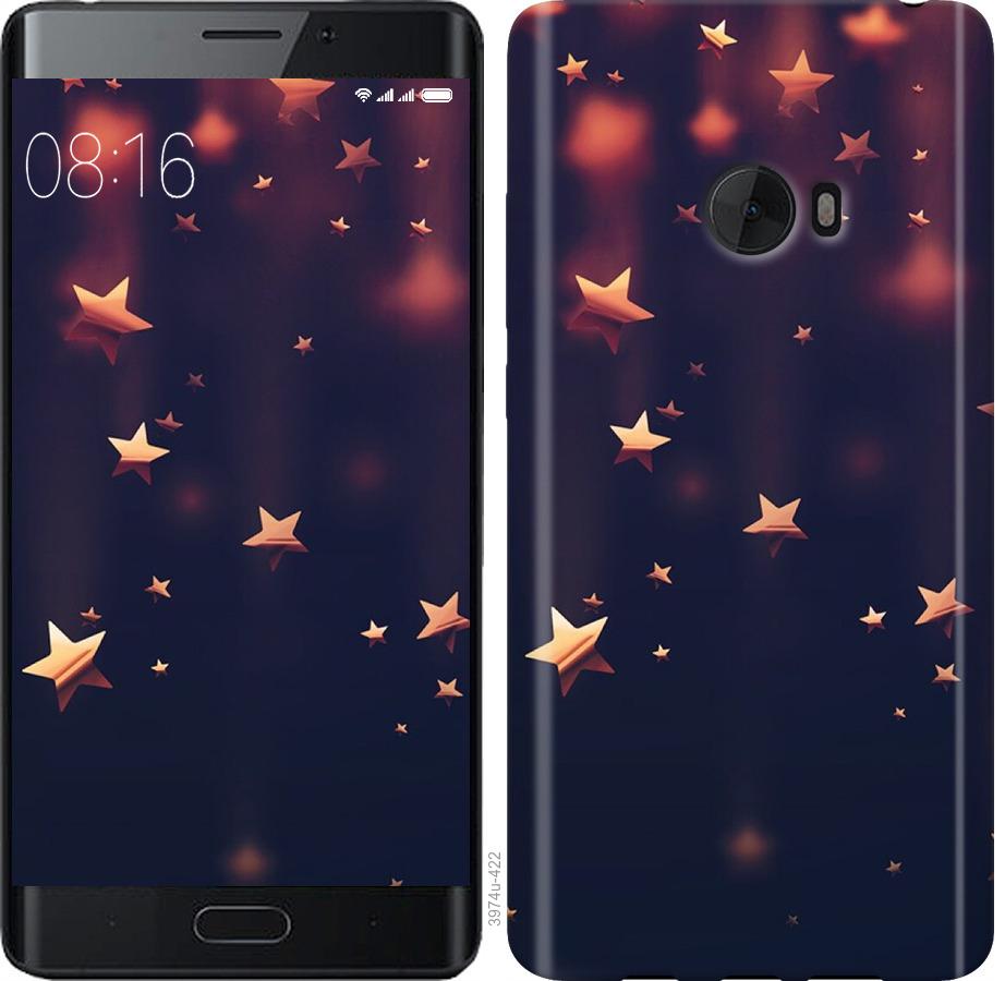 

Чехол на Xiaomi Mi Note 2 Падающие звезды
