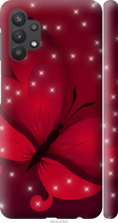 

Чехол на Samsung Galaxy A32 A325F Лунная бабочка
