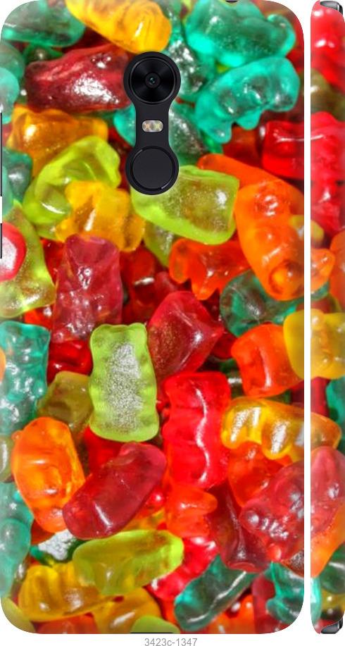 

Чохол на Xiaomi Redmi 5 Plus Желейки haribo