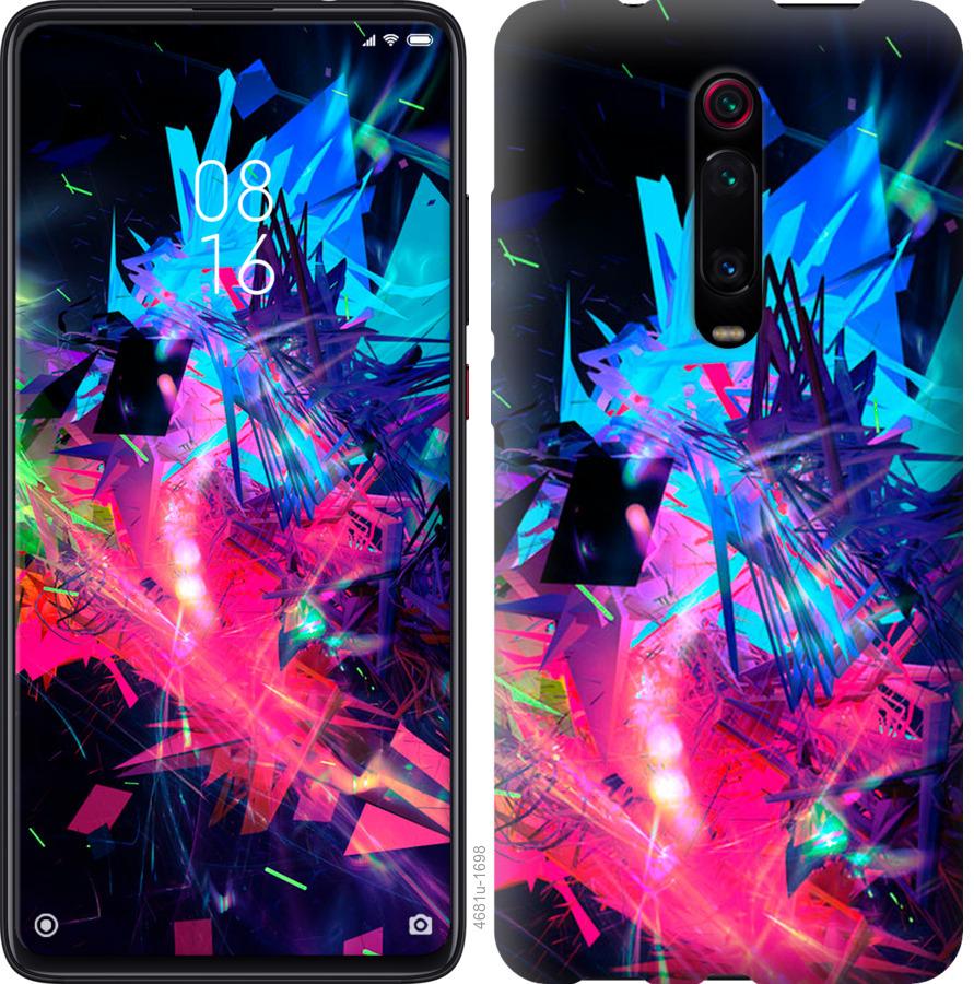 

Чохол на Oppo Reno 2Z Абстрактний чохол