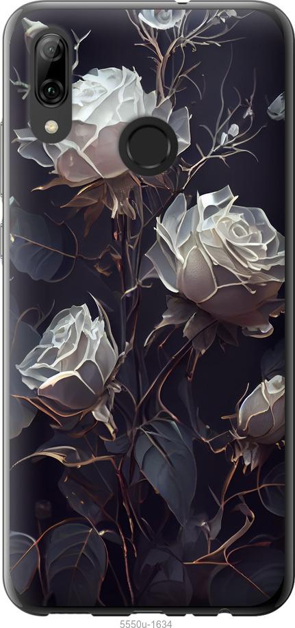 

Чехол на Huawei P Smart 2019 Розы 2