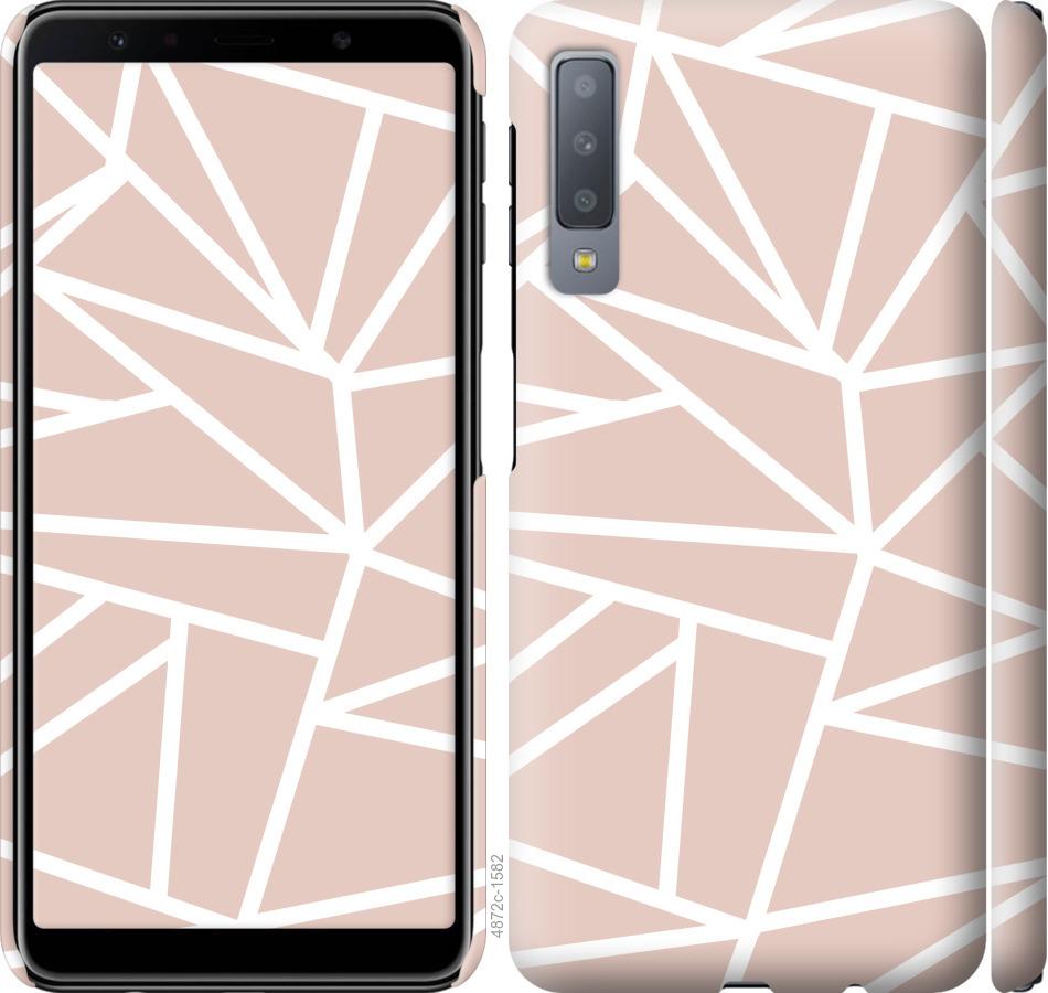

Чохол на Samsung Galaxy A7 (2018) A750F Абстракція 2