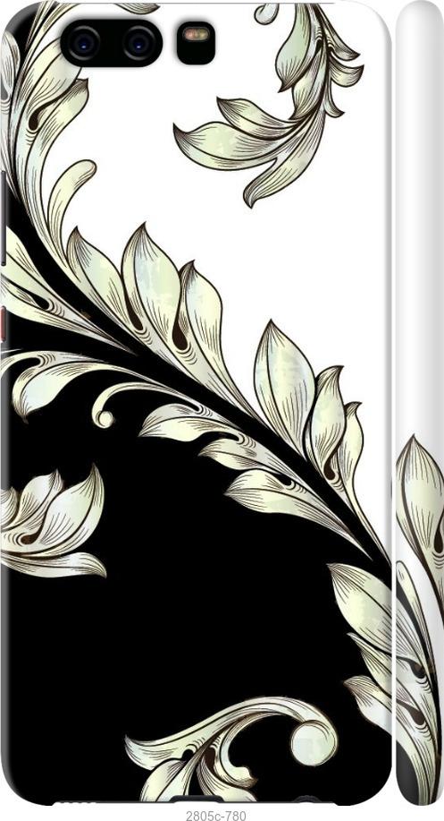 

Чехол на Samsung Galaxy S9 White and black 1