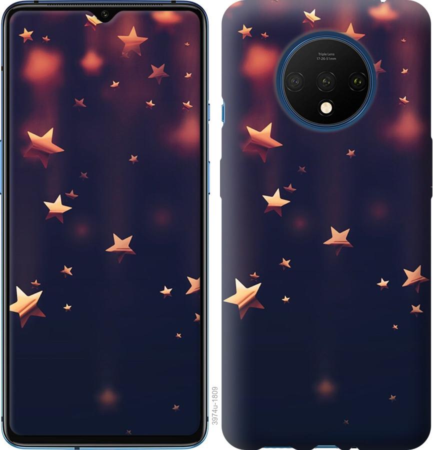 

Чехол на OnePlus 7T Падающие звезды
