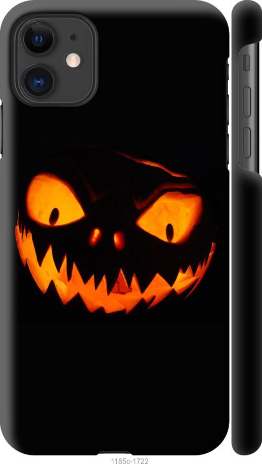 

Чехол на iPhone 11 Огненный Джек v1