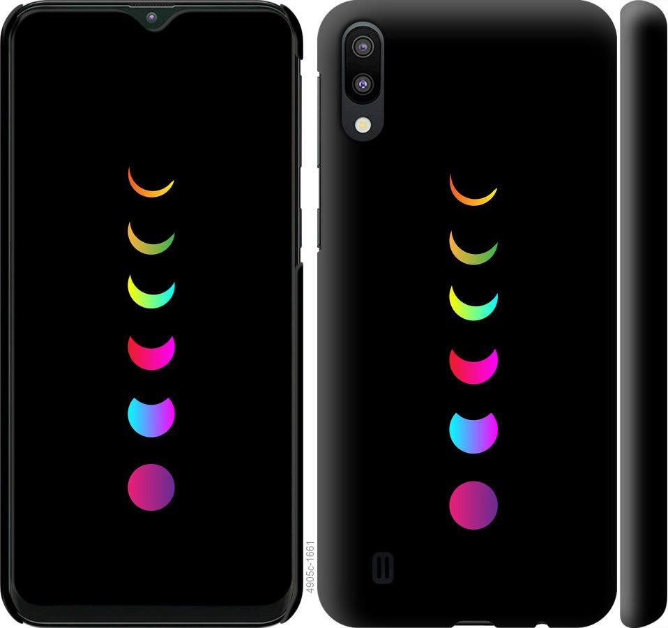 

Чехол на Samsung Galaxy M10 Laser Moon Eclipse