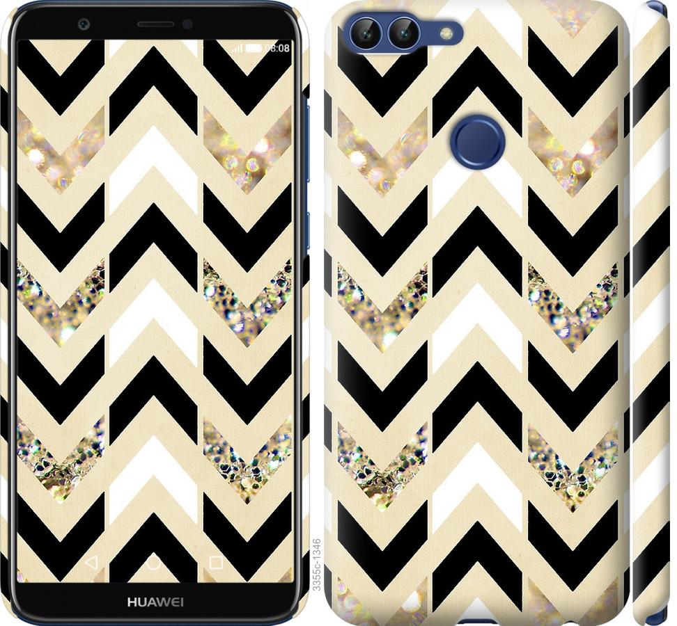 

Чохол на Huawei P Smart Шеврон 10