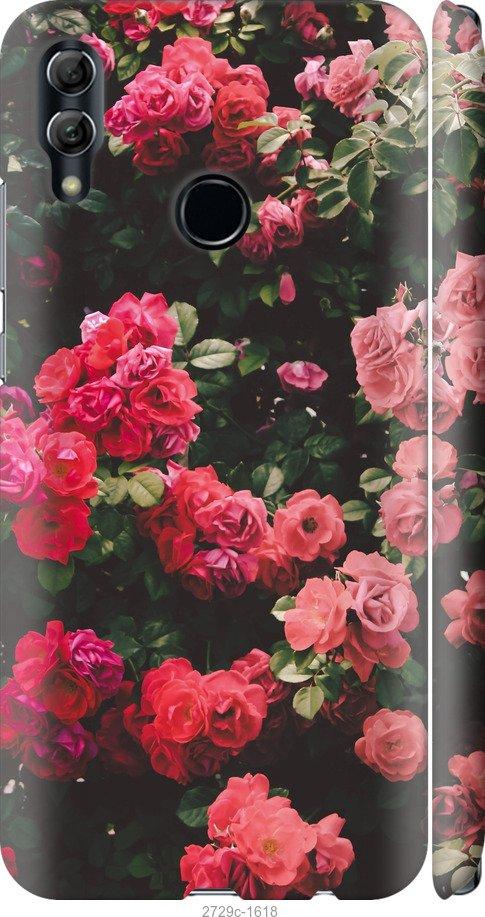 

Чехол на Samsung Galaxy S9 White and black 1