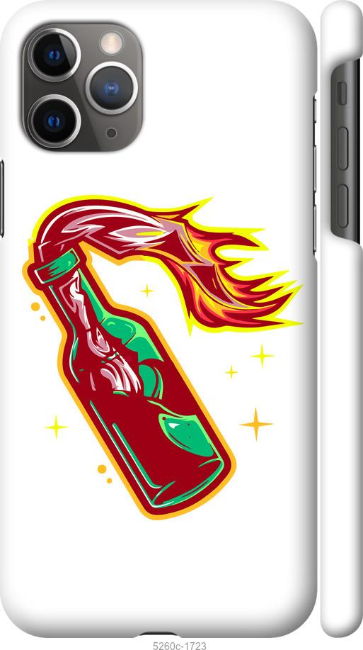 

Чохол на iPhone 11 Pro Max Бандера-смузі v4