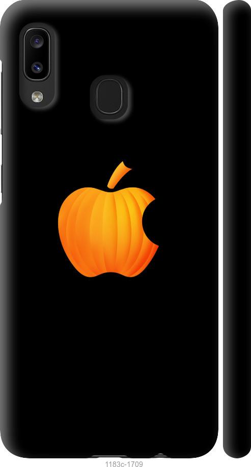 

Чехол на Samsung Galaxy A20e A202F Тыковка
