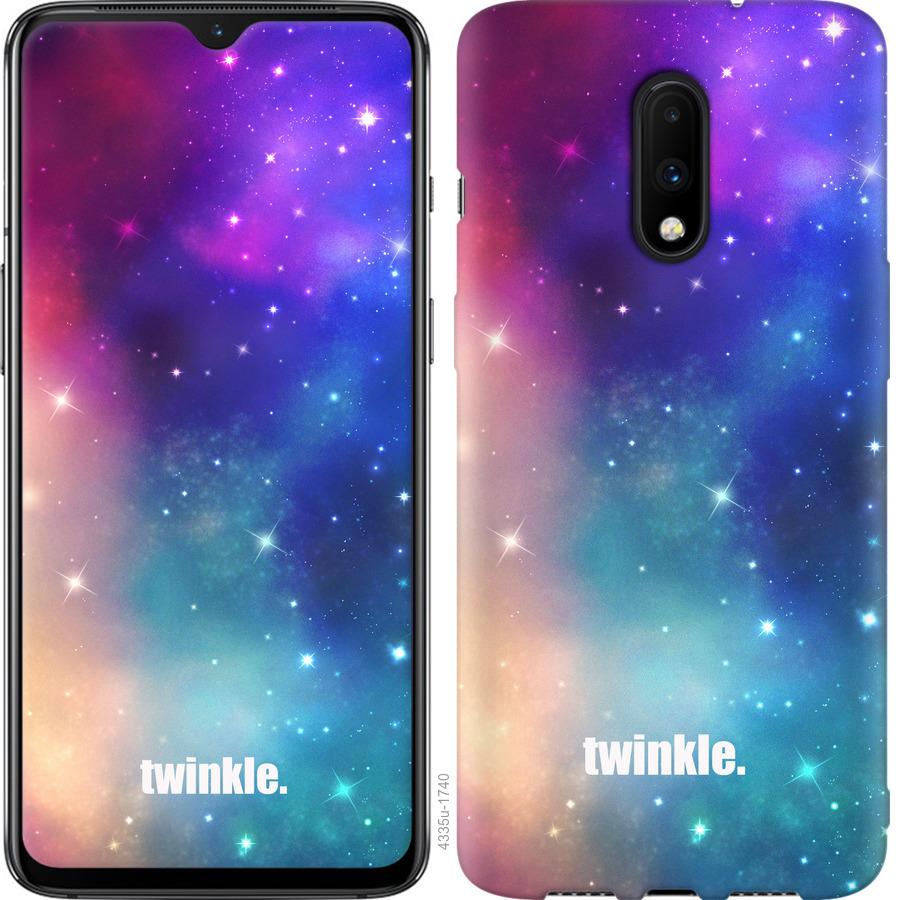 

Чохол на OnePlus 7 Мерехтіння
