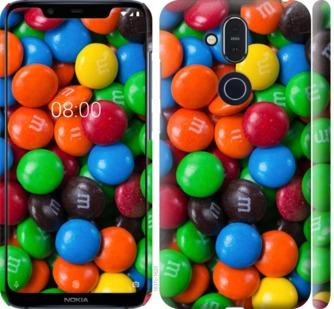 

Чехол на Nokia 8.1 M M's