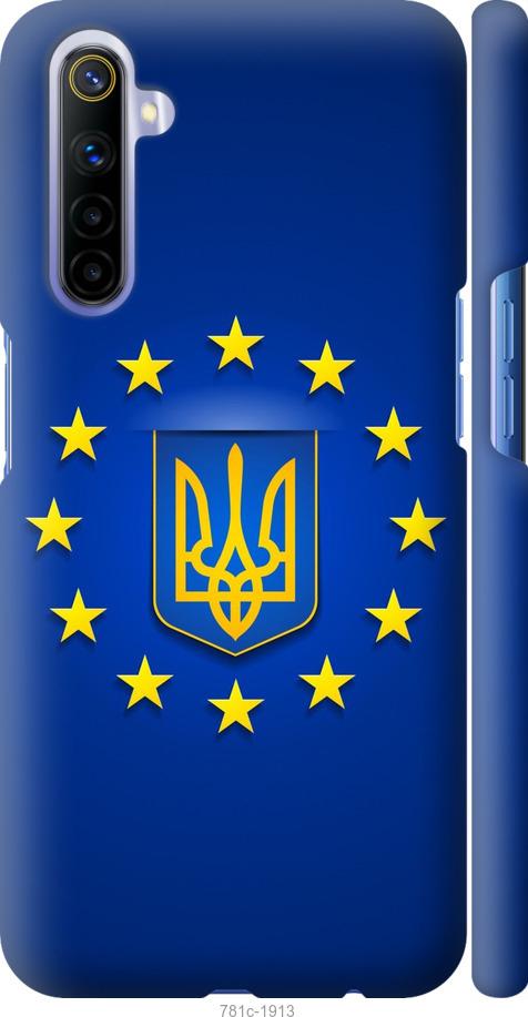 

Чохол на Realme 6 Євросоюз 6