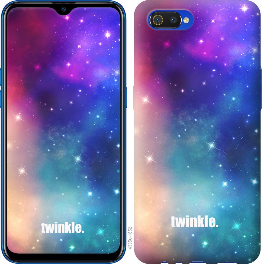 

Чохол на Realme C2 Мерехтіння
