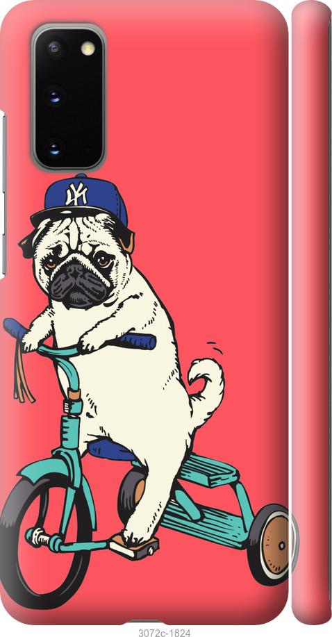 

Чехол на Samsung Galaxy S9 White and black 1