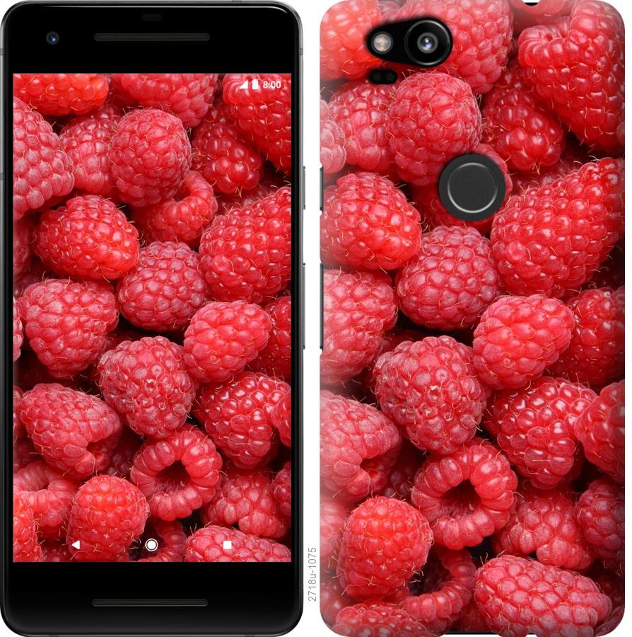

Чохол на Google Pixel 2 Малина