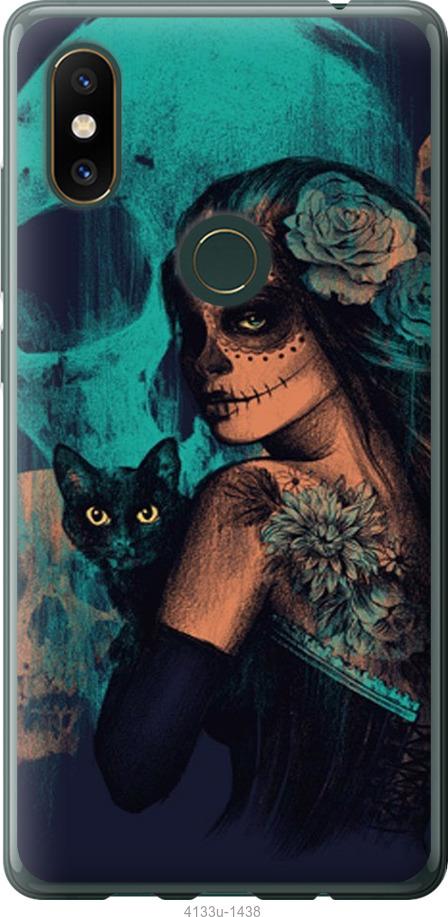 

Чехол на Xiaomi Mi Mix 2s Fantasy girl