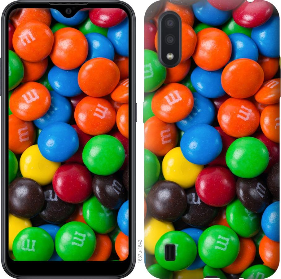 

Чехол на Samsung Galaxy A01 A015F M M's