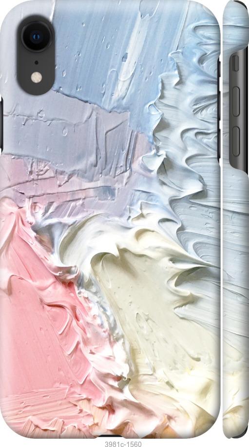 

Чехол на iPhone XR Пастель v1