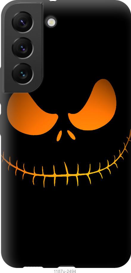 

Чехол на Samsung Galaxy S22 Огненный Джек v2