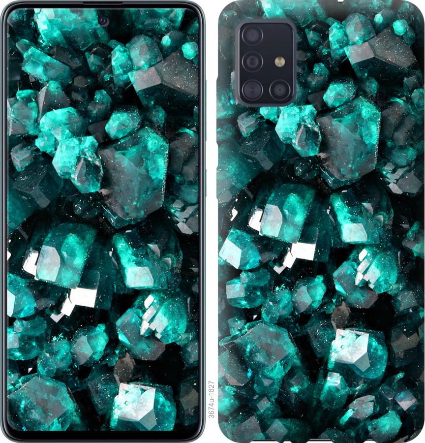 

Чохол на Samsung Galaxy S20 Кристали 2