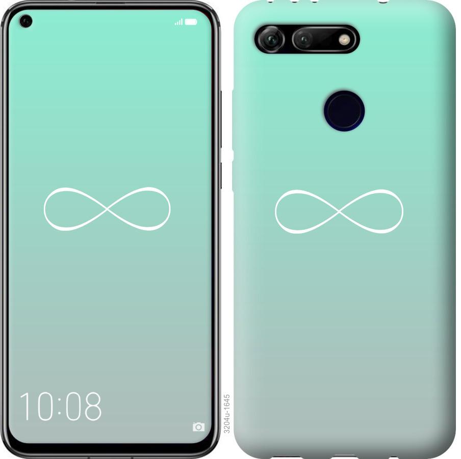

Чохол на Huawei Honor View 20 Знак нескінченності