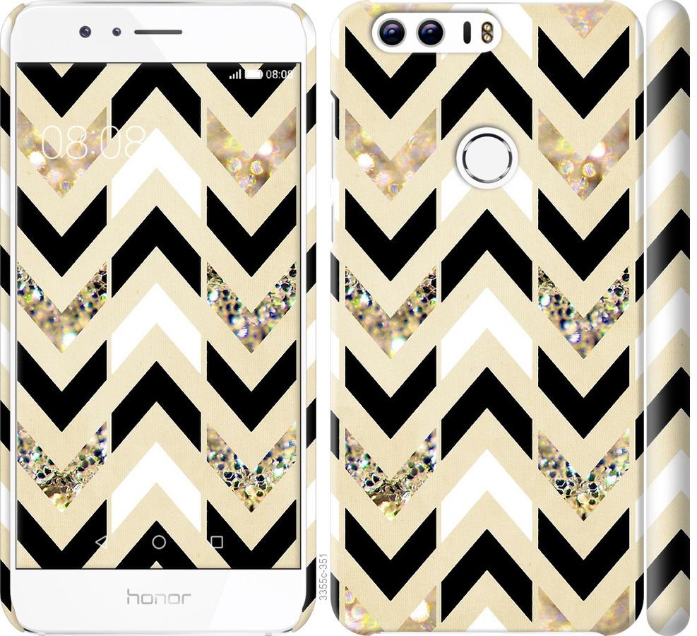 

Чохол на Huawei Honor 8 Шеврон 10