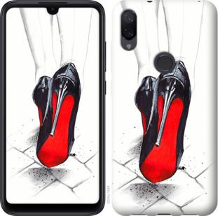 

Чохол на Xiaomi Mi Play Devil Wears Louboutin