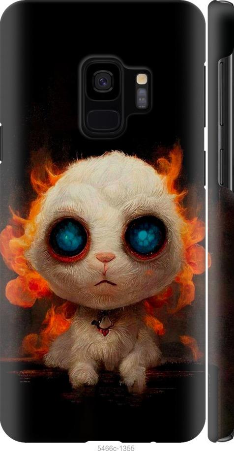

Чехол на Samsung Galaxy S9 Бавовнятко