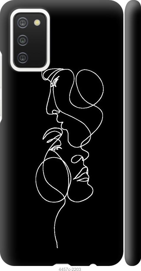 

Чехол на Samsung Galaxy A02s A025F Пара