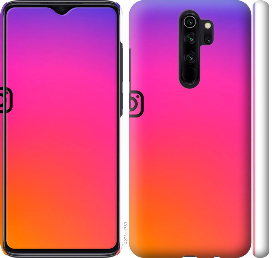 

Чохол на Xiaomi Redmi 8 Instagram