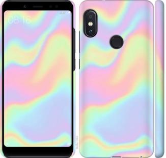 

Чехол на Xiaomi Redmi Note 5 пастель