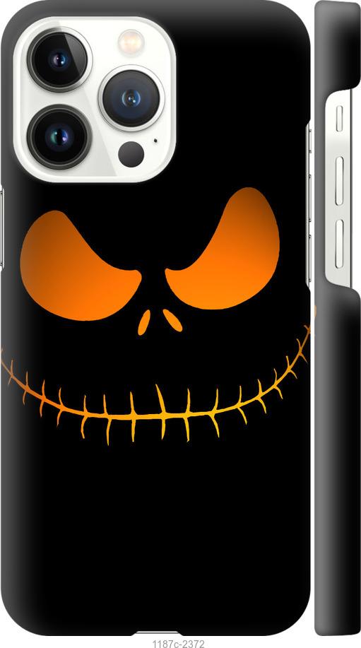 

Чехол на iPhone 13 Pro Огненный Джек v2