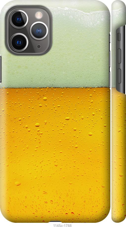 Чехол на iPhone 11 Pro Пиво
