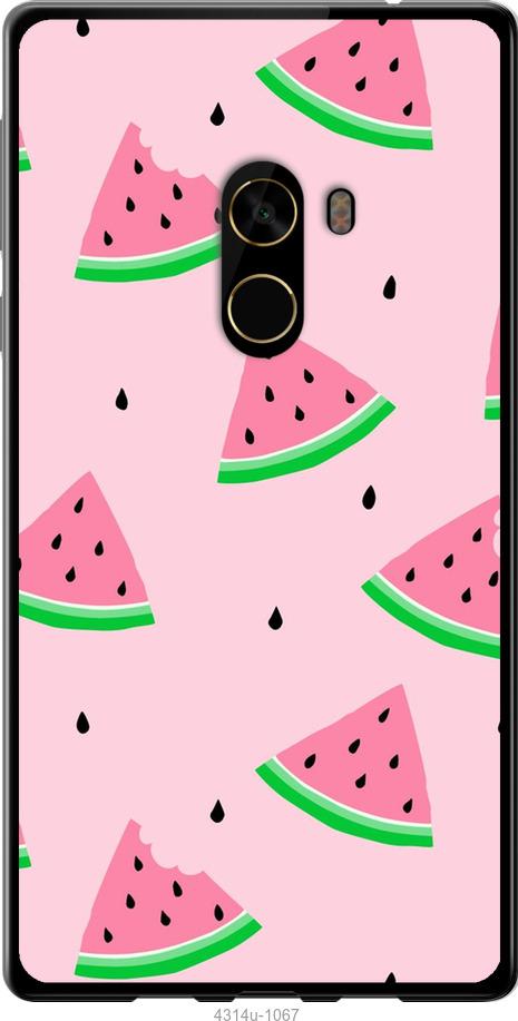 

Чехол на Samsung Galaxy S9 White and black 1