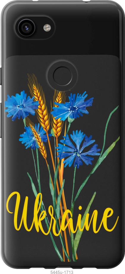 

Чехол на Google Pixel 3a XL Ukraine v2