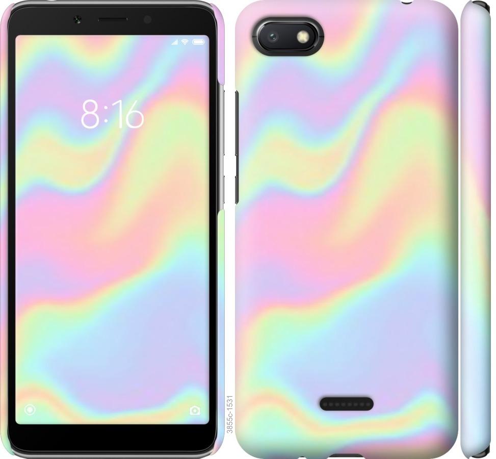 

Чехол на Xiaomi Redmi 6A пастель