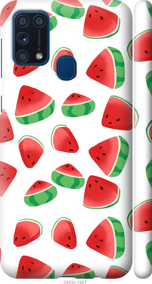 

Чохол на Samsung Galaxy M31 M315F Кавун