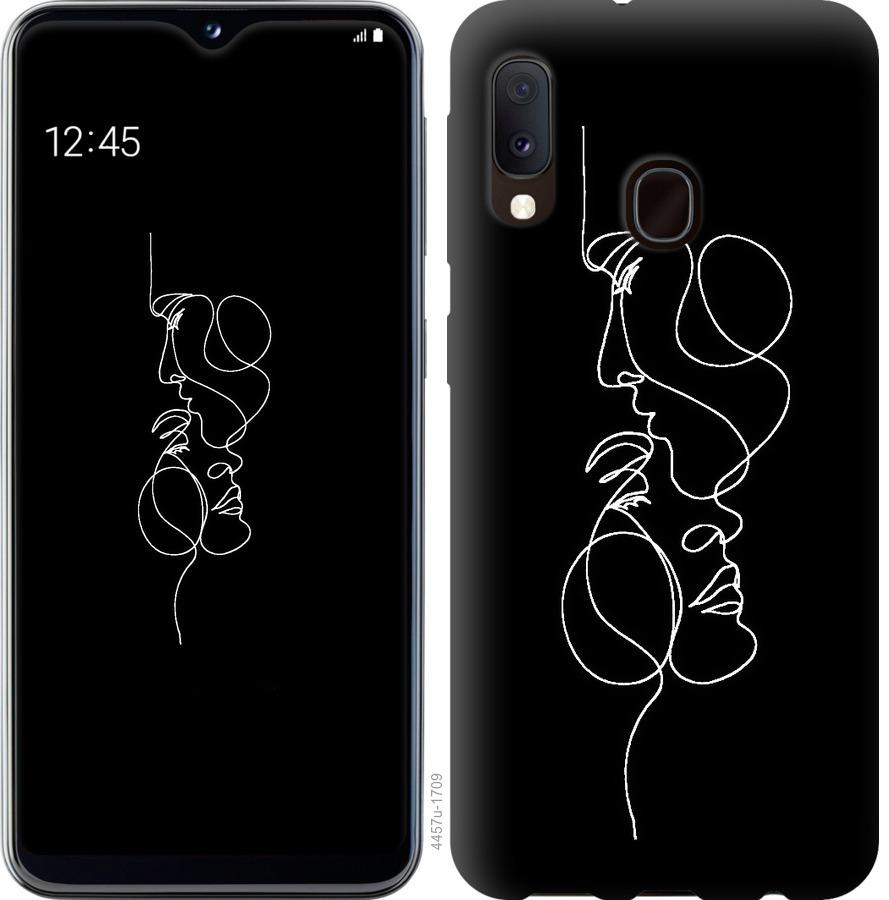 

Чехол на Samsung Galaxy A10s A107F Пара