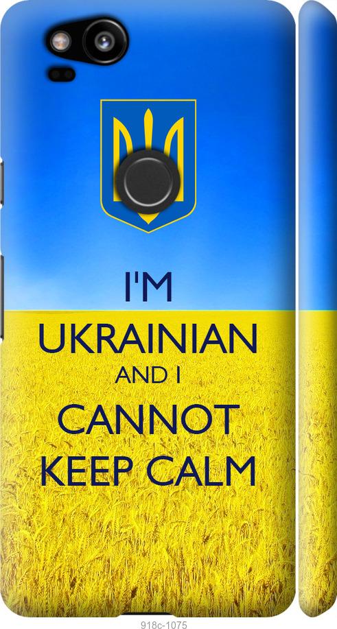 

Чехол на Google Pixel 2 Евромайдан 2